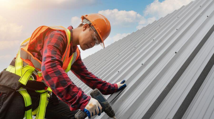 GAF warranty roofing in Mount Pleasant Mills, PA